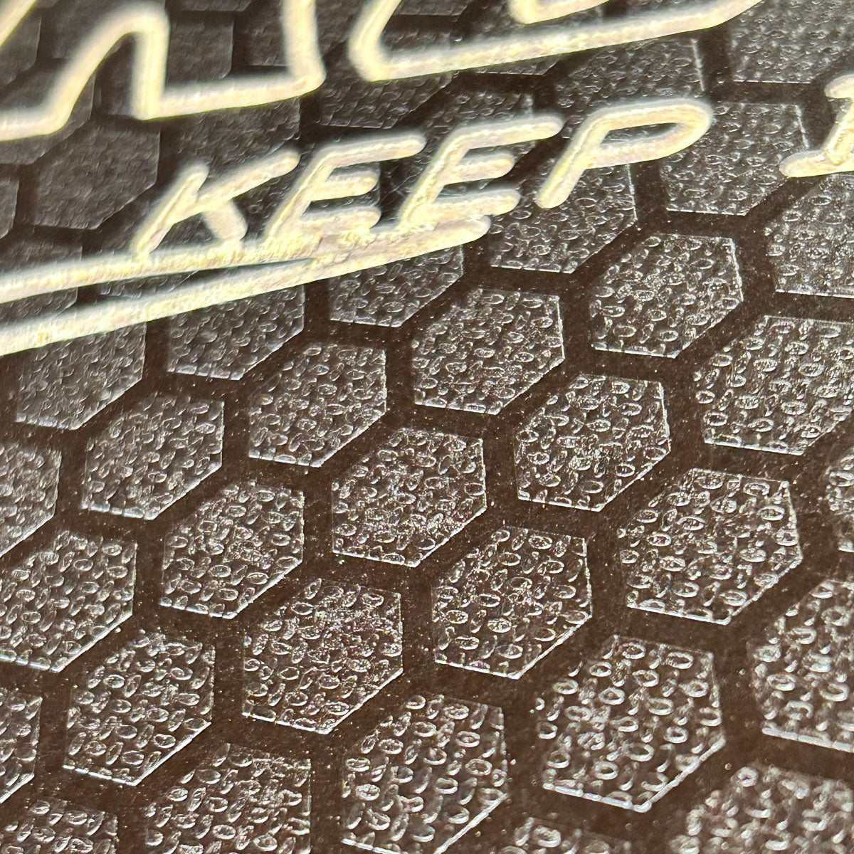 The Realplate Spin React CoolHex