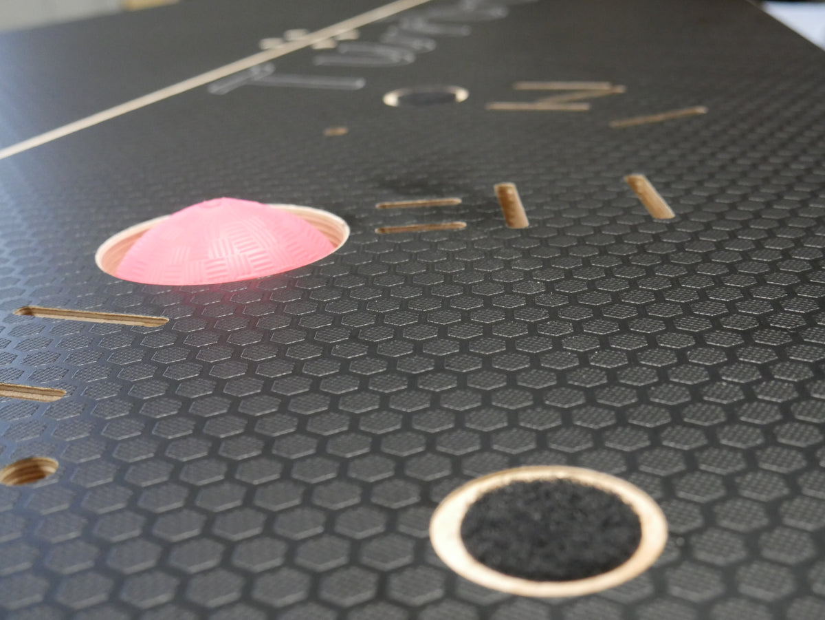 TurboRocks - Indoor Cycling Rocker Plates