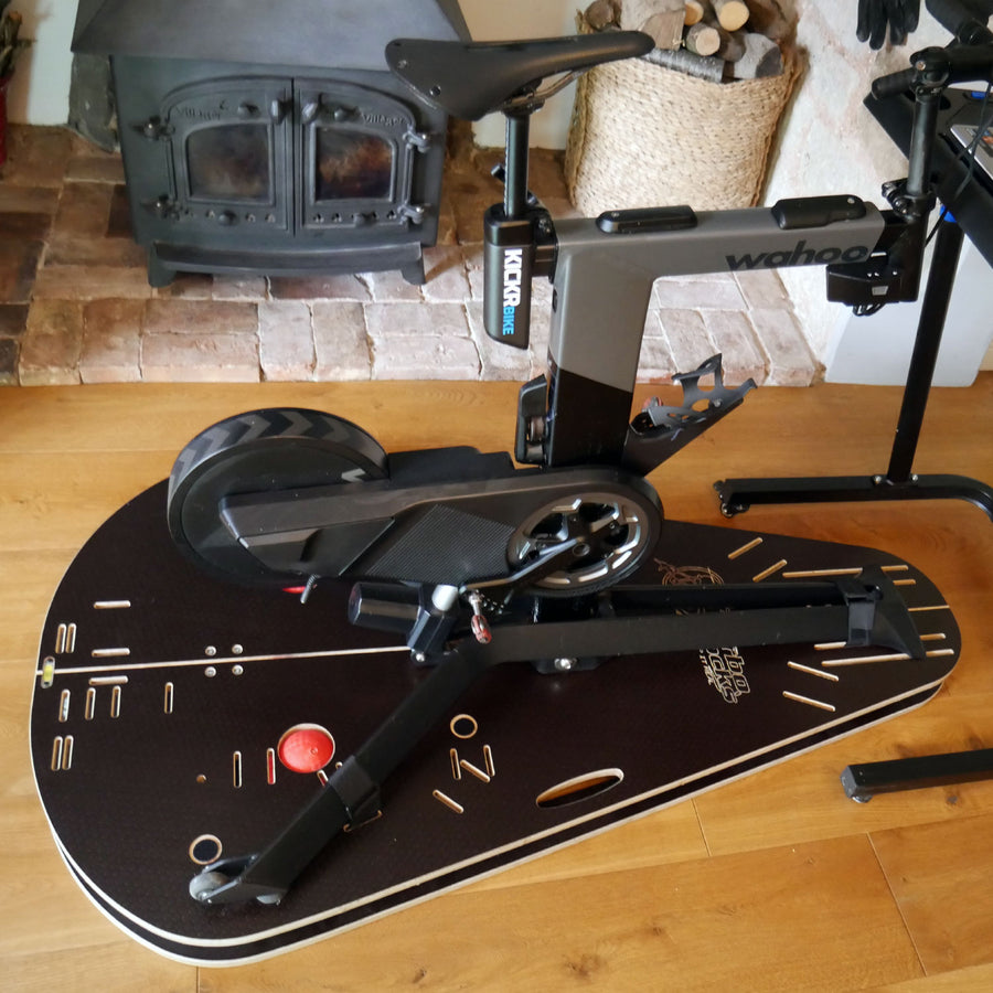 Cycling Rocker Static TurboRocks - Indoor Cycling Rocker Plates