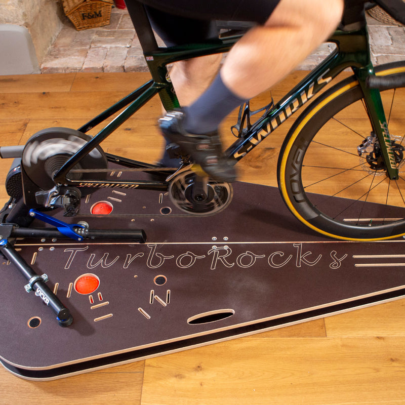 Rocker Plate R21 The Realplate React Rocker Plate - Full motion | Turbo Rocks