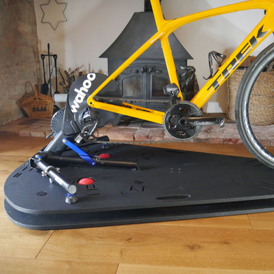 The Realplate React Rocker Plate - Full motion | Turbo Rocks