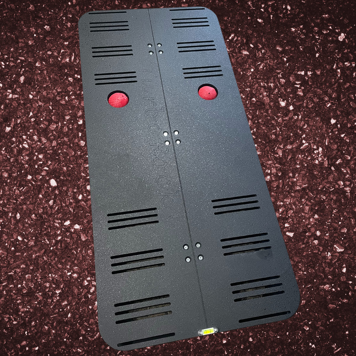 The Realplate Spin Stealth