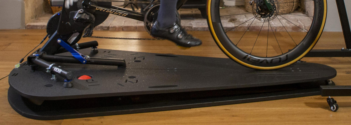 Stick Rocker Plate TurboRocks - Indoor Cycling Rocker Plates