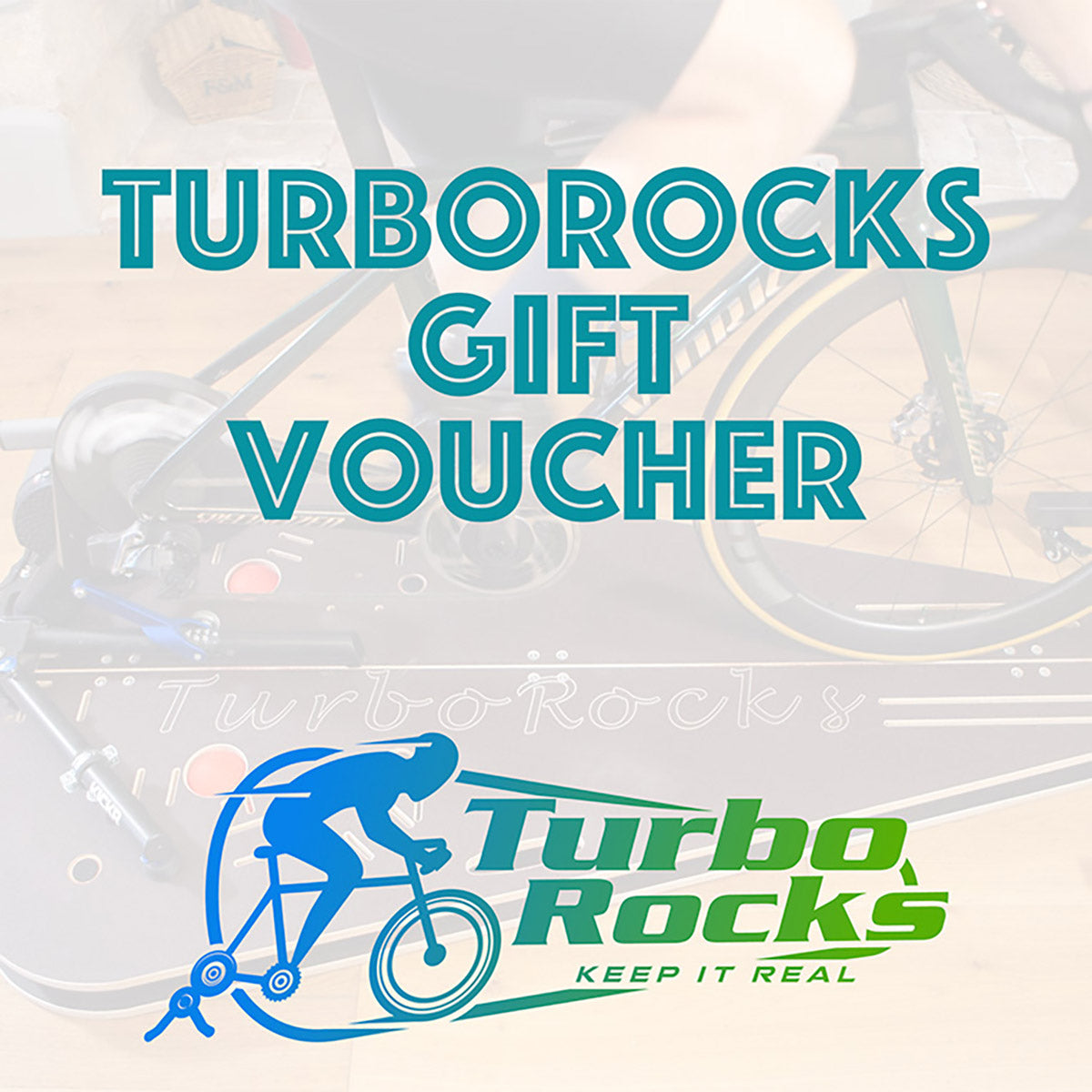 TurboRocks Gift Card