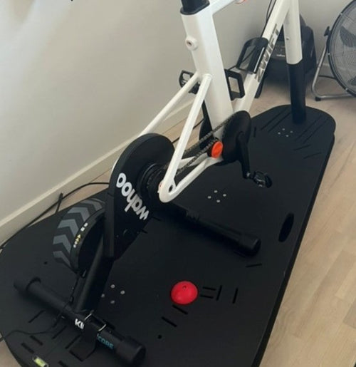 Cycling Rocker Static TurboRocks - Indoor Cycling Rocker Plates